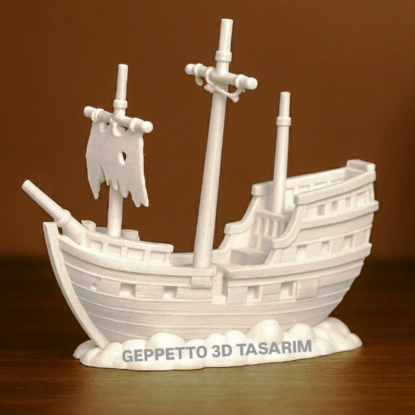Korsan Gemisi